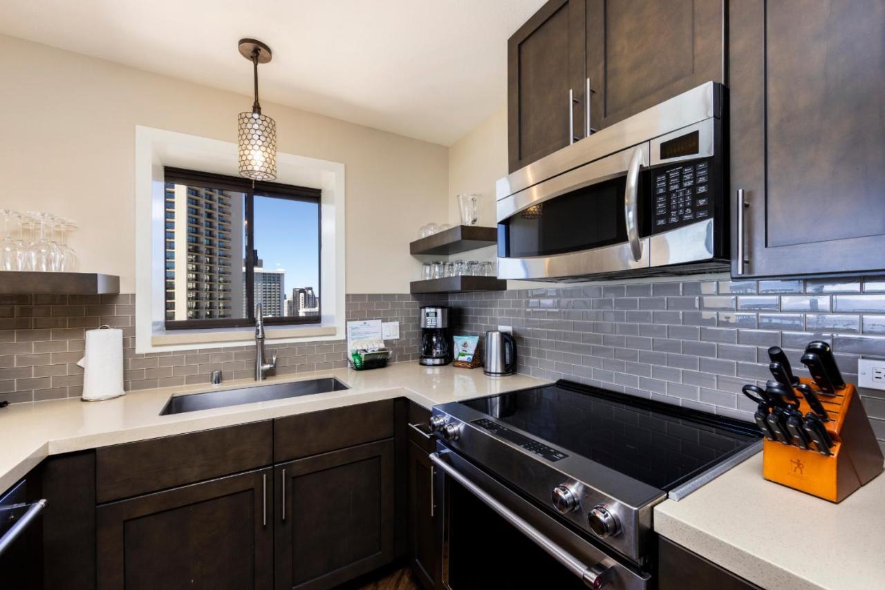 Ocean Front Spectacular Condo Honolulu Exterior foto